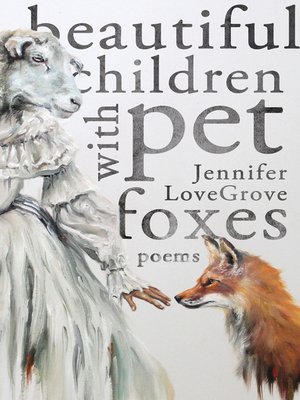 cover image of Beautiful Children with Pet Foxes